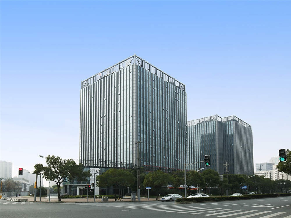 上海吴中路51号综合办公楼